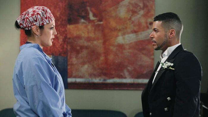 Vignette du programme télé Grey's Anatomy