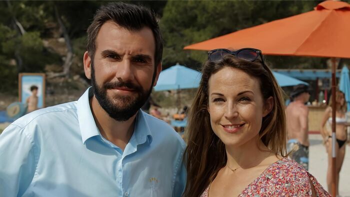 Vignette du programme télé Camping Paradis