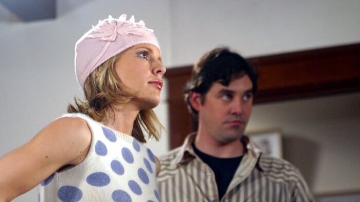 Vignette du programme télé Buffy contre les vampires