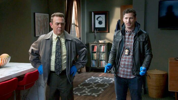 Vignette du programme télé Brooklyn Nine-Nine