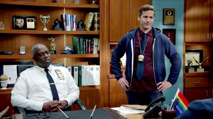 Vignette du programme télé Brooklyn Nine-Nine