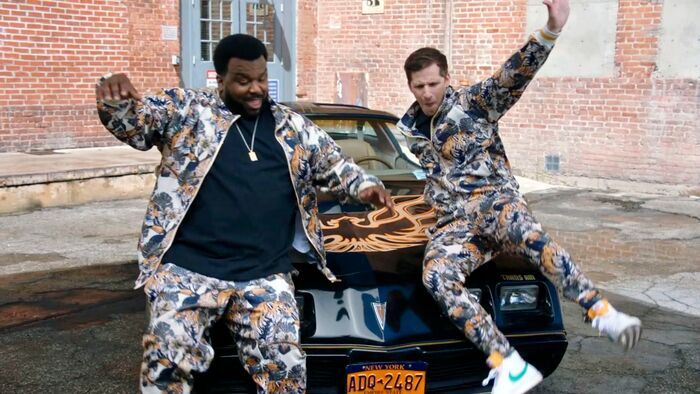 Vignette du programme télé Brooklyn Nine-Nine