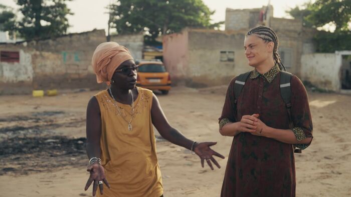 Vignette du programme télé Je danse autour du monde
