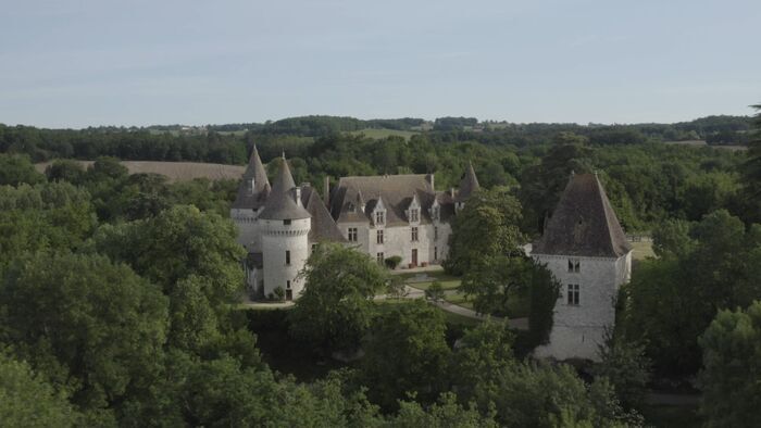 Vignette du programme télé Maisons et hôtels de légende