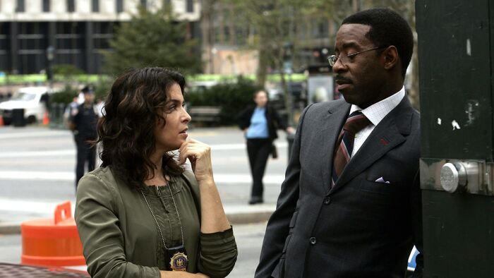 Vignette du programme télé New York, section criminelle