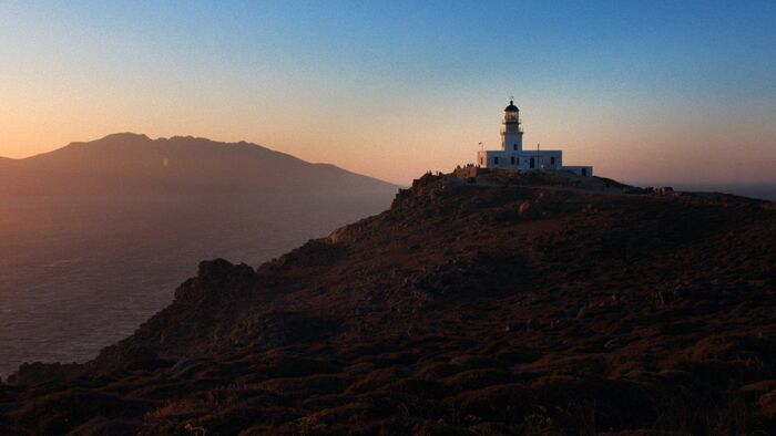 Vignette du programme télé Mykonos, une île paradisiaque
