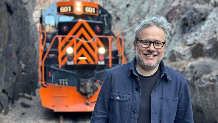 Vignette du programme télé Des trains pas comme les autres
