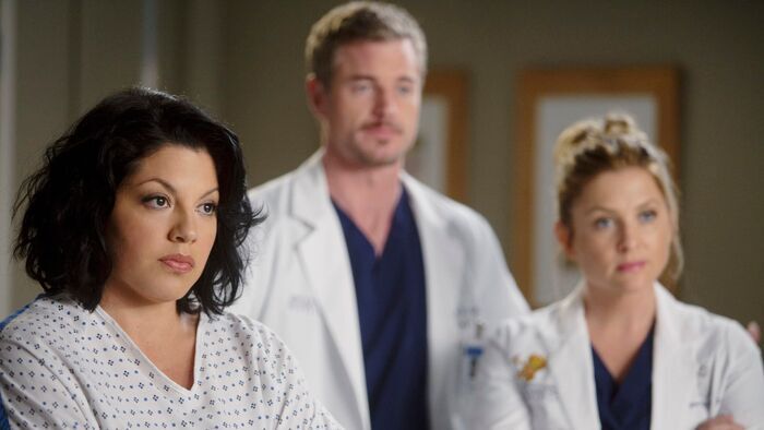 Vignette du programme télé Grey's Anatomy