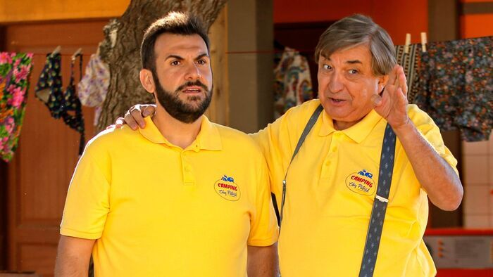 Vignette du programme télé Camping Paradis