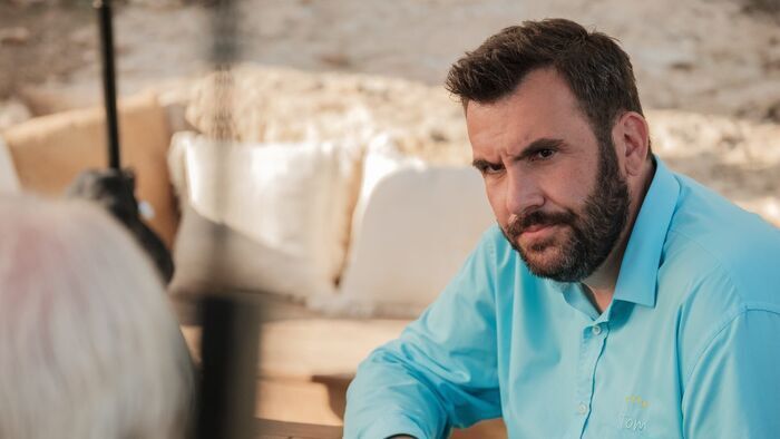 Vignette du programme télé Camping Paradis