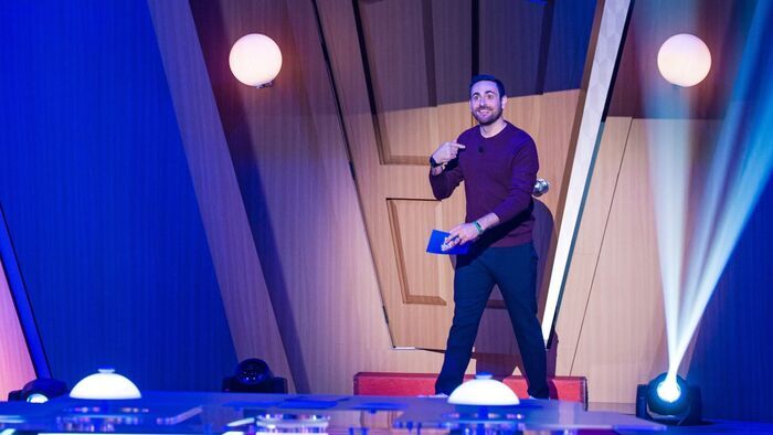 Vignette du programme télé Une famille en or