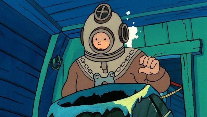 Vignette du programme télé Les aventures de Tintin