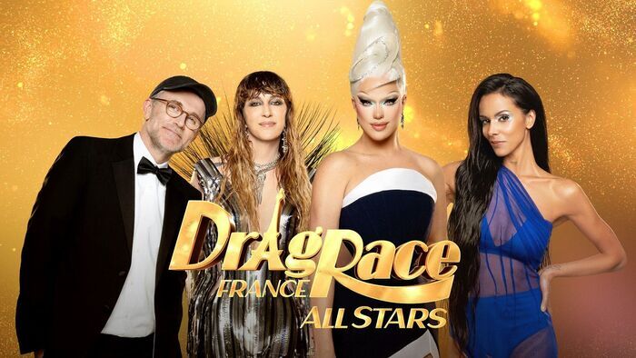 Vignette du programme télé Drag Race France : une seule sera la reine
