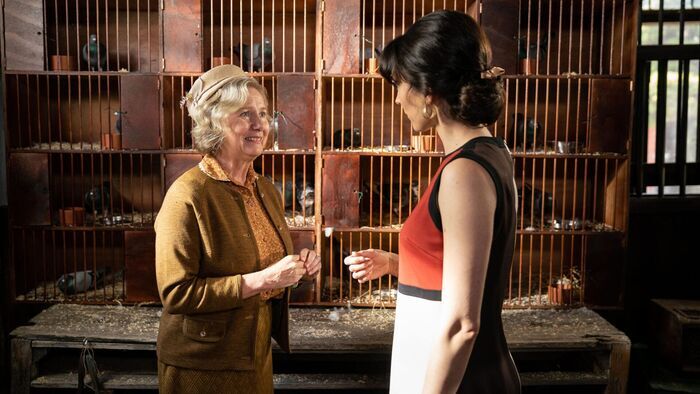 Vignette du programme télé Les Nouvelles Enquêtes de Miss Fisher