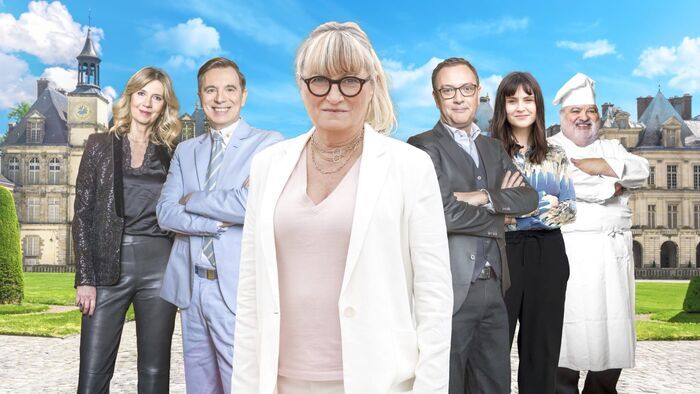 Vignette du programme télé Sous les jupons de l'histoire