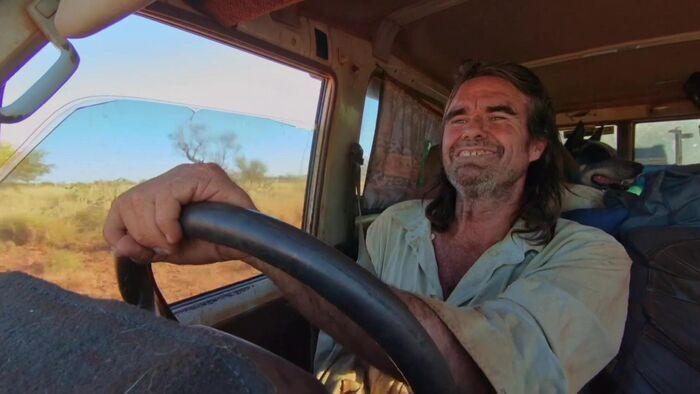 Vignette du programme télé Australie, la ruée vers l'or