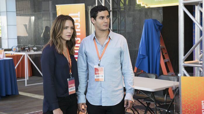 Vignette du programme télé Scorpion