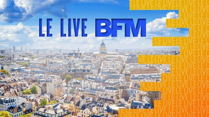 Vignette du programme télé Le Live BFM week-end