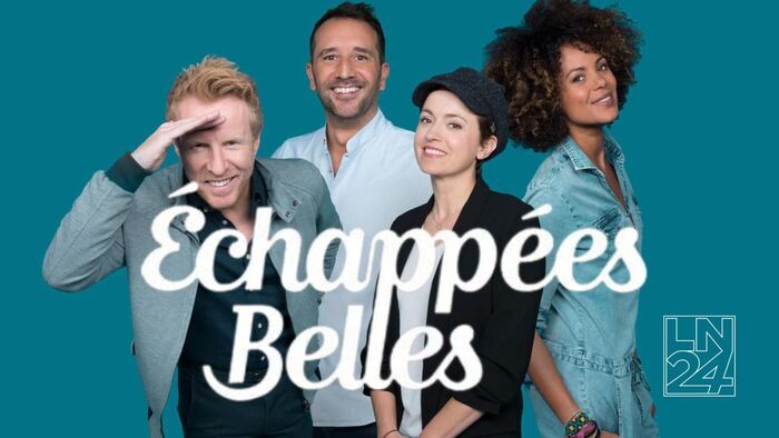 Vignette du programme télé Echappées belles