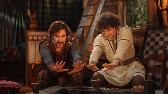 Vignette du programme télé La petite histoire de France