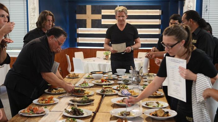 Vignette du programme télé Cauchemar en cuisine