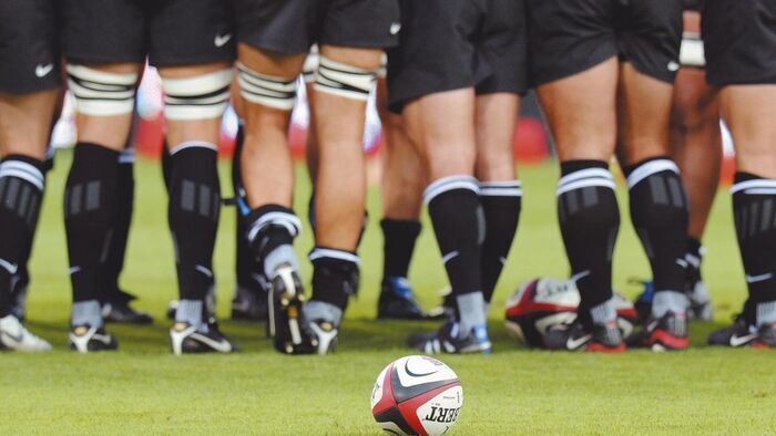 Vignette du programme télé Rugby : Match de préparation à la Coupe du monde féminine
