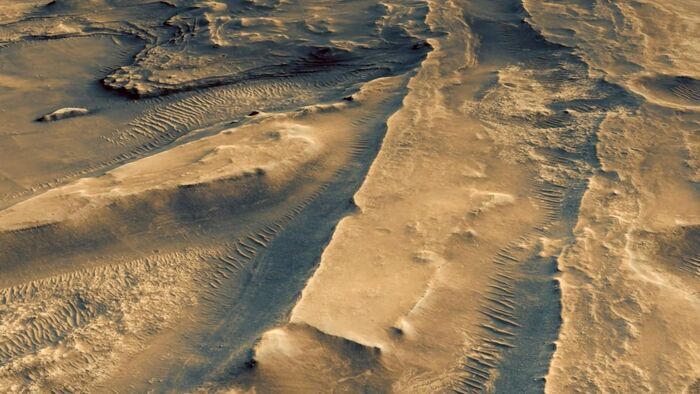 Vignette du programme télé Mars, en quête de vie