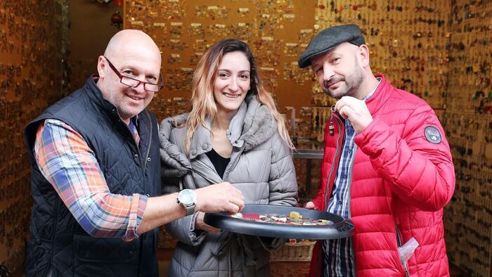 Vignette du programme télé Storage Wars France: enchères surprises