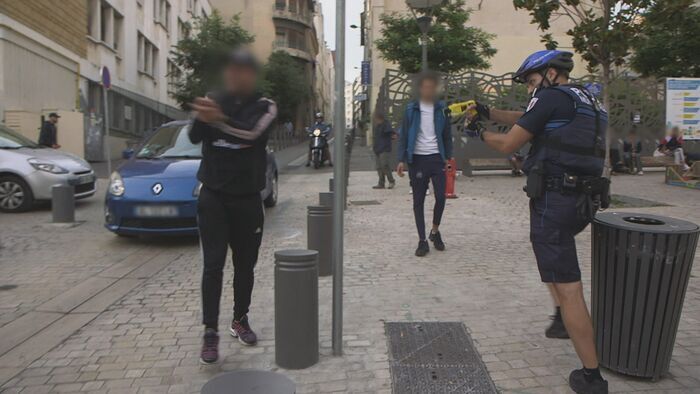 Vignette du programme télé Enquête sous haute tension
