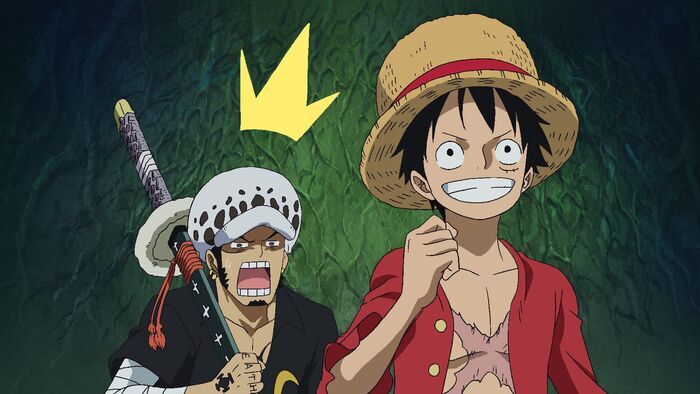 Vignette du programme télé One Piece