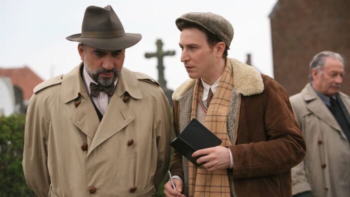 Vignette du programme télé Les petits meurtres d'Agatha Christie