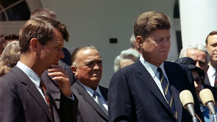 Vignette du programme télé JFK : Un destin trahi