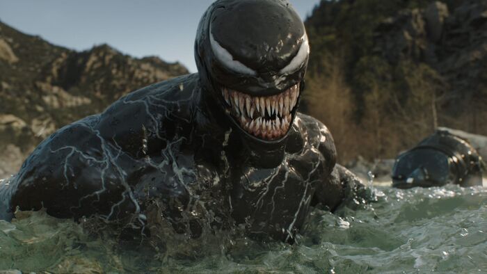 Vignette du programme télé Venom : The Last Dance