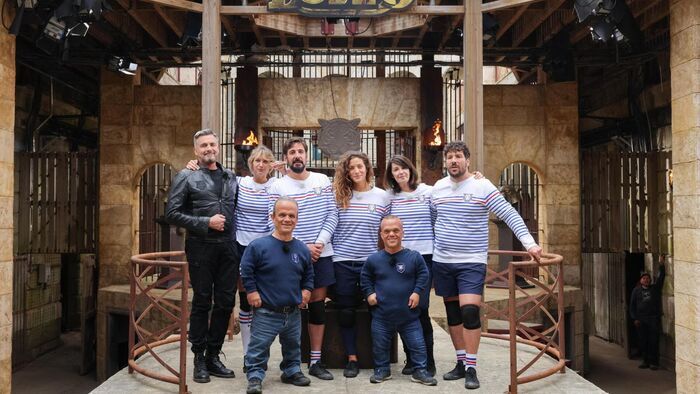 Vignette du programme télé Fort Boyard