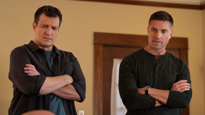 Vignette du programme télé The Rookie : Le flic de Los Angeles