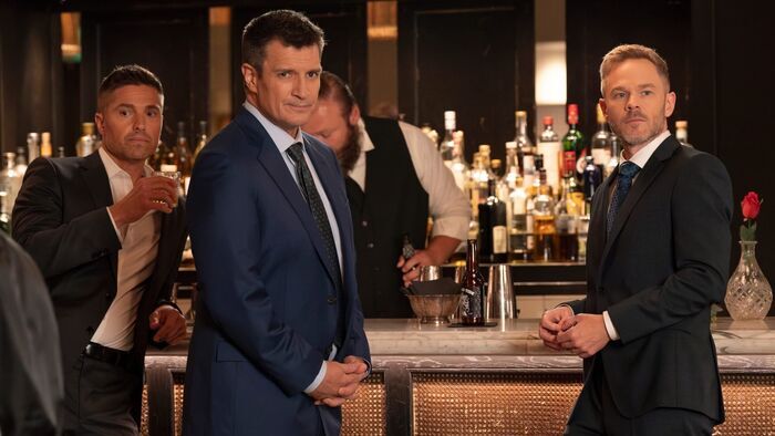Vignette du programme télé The Rookie : Le flic de Los Angeles