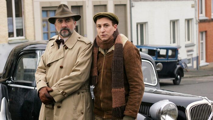 Vignette du programme télé Les petits meurtres d'Agatha Christie