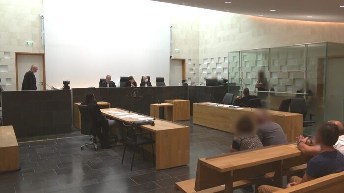 Vignette du programme télé Justice en France