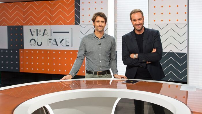 Vignette du programme télé Best of "Vrai ou faux"