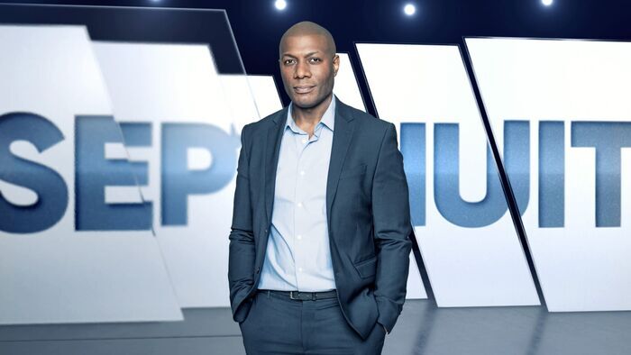Vignette du programme télé Sept à huit