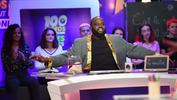 Vignette du programme télé Les 100 vidéos qui ont fait rire le monde entier