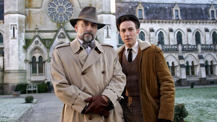 Vignette du programme télé Les petits meurtres d'Agatha Christie