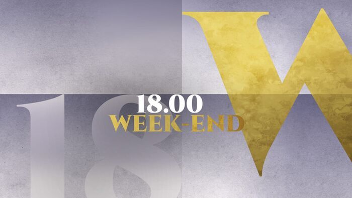 Vignette du programme télé 18H Darius Rochebin