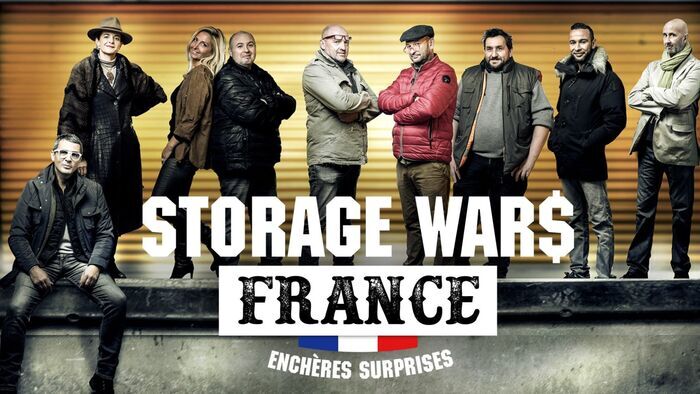Vignette du programme télé Storage Wars France: enchères surprises