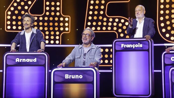 Vignette du programme télé 10 sur 10, combien tu te mets ?