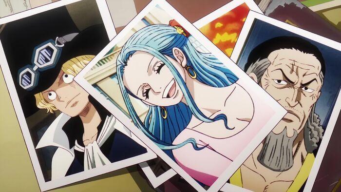 Vignette du programme télé One Piece