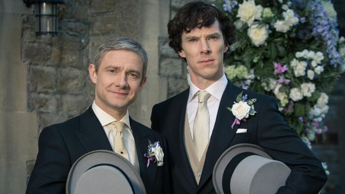 Vignette du programme télé Sherlock