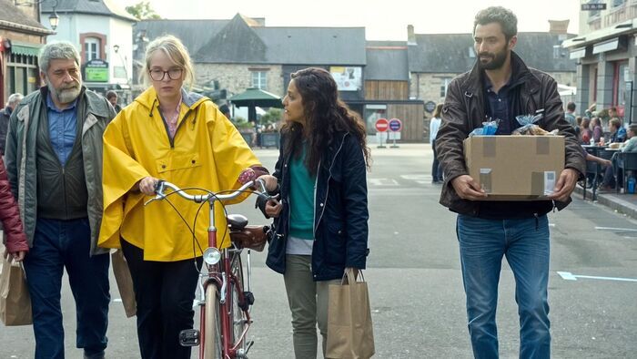 Vignette du programme télé Les Barbares