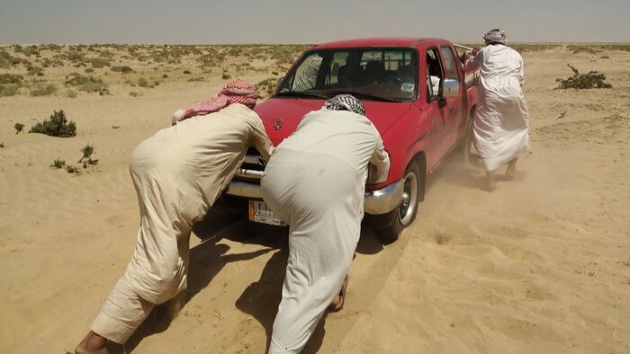 Vignette du programme télé Les routes de l'impossible