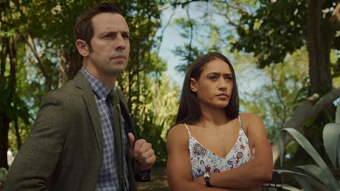 Vignette du programme télé Meurtres au paradis